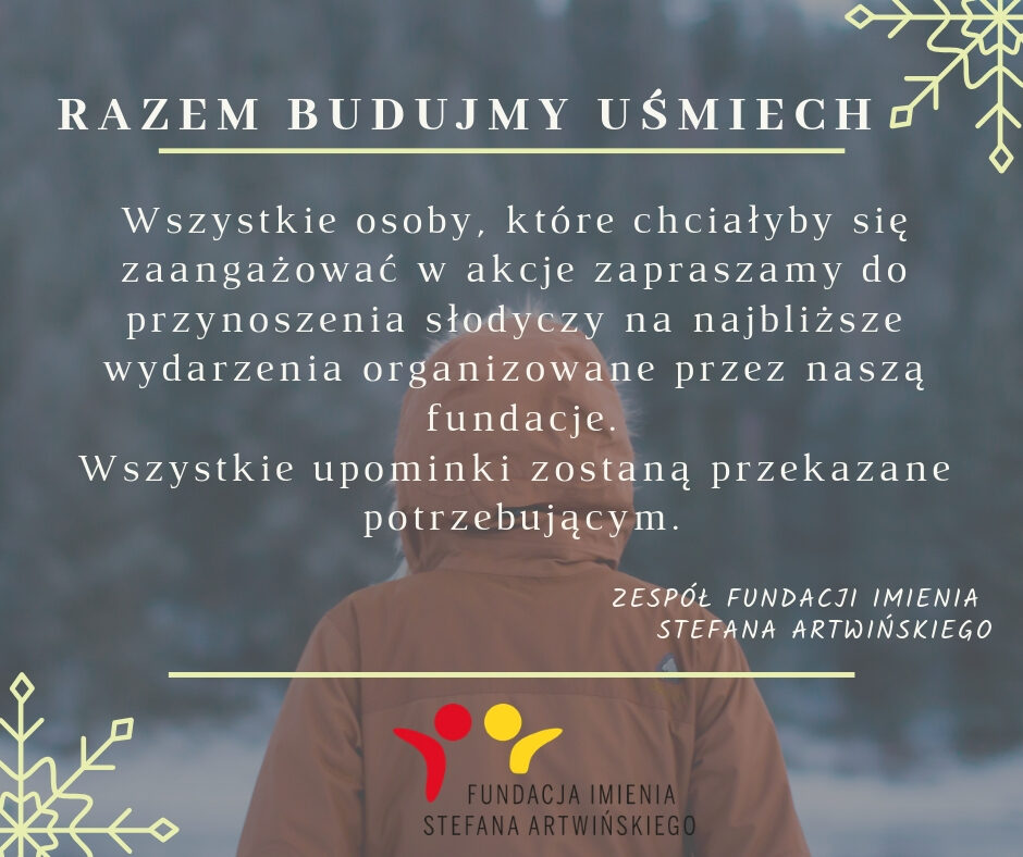 RAZEM BUDUJMY UŚMIECH